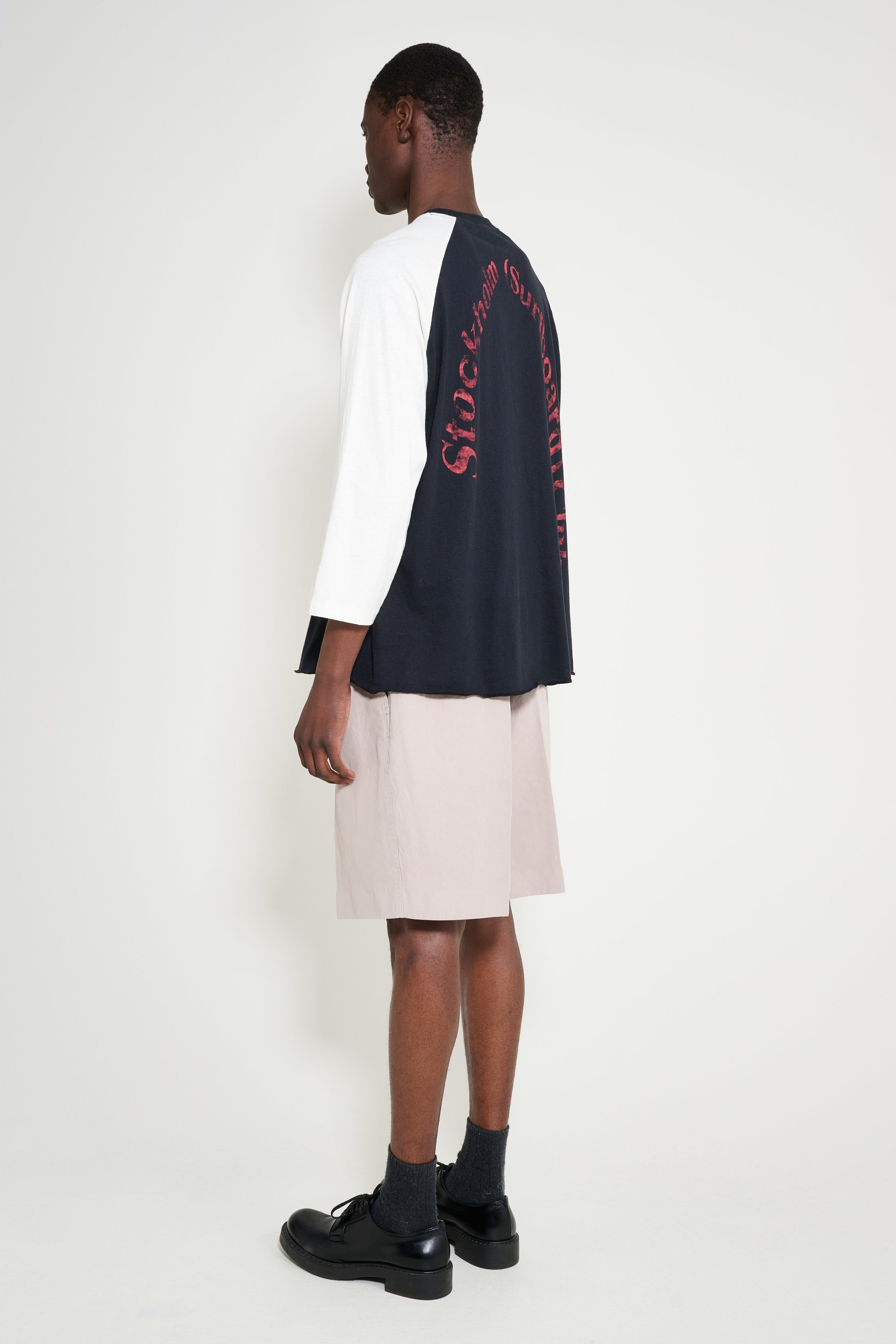 Lady White Co. x Kaptain Sunshine Shorts Taupe