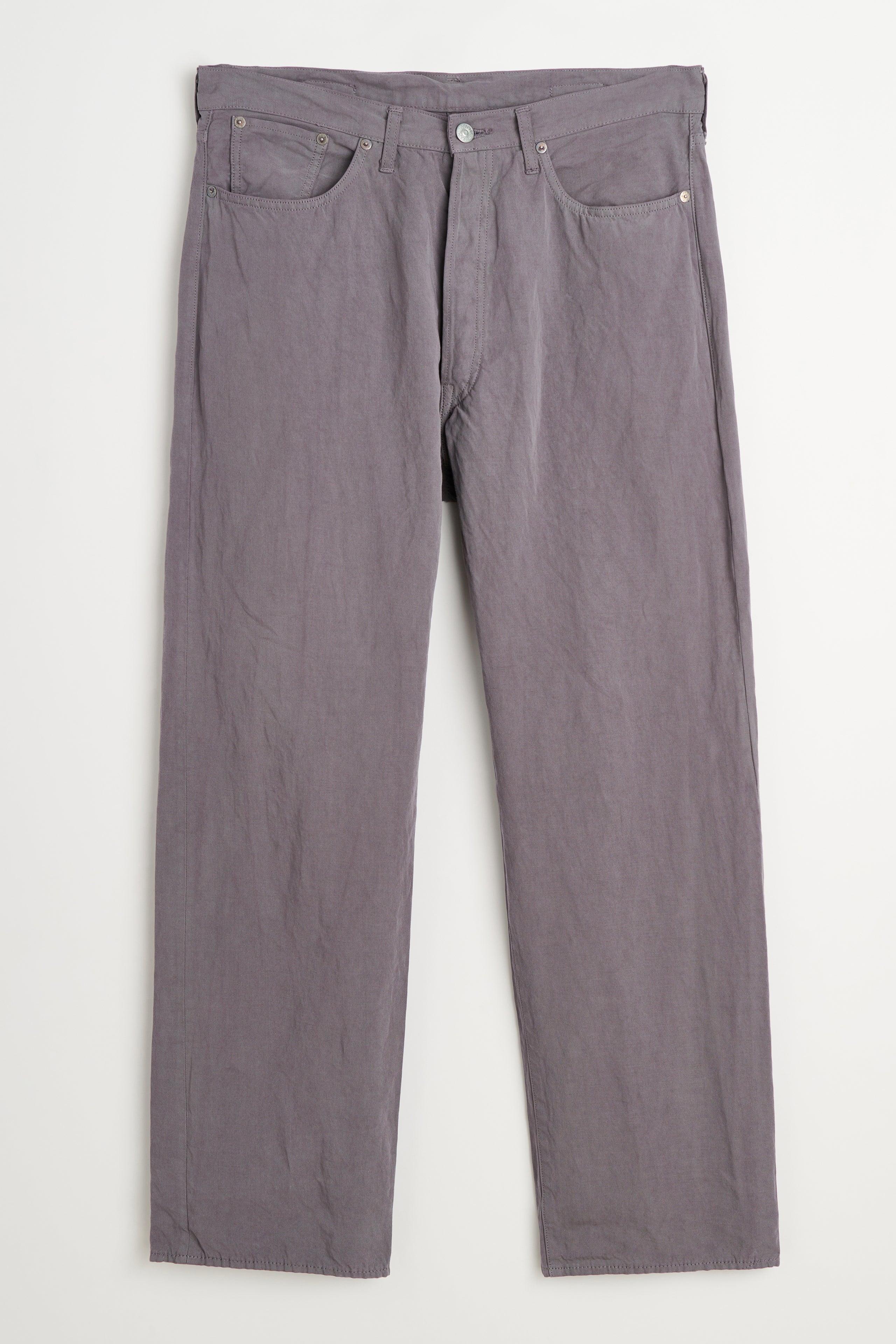 Lady White Co. x Kaptain Sunshine Pants Dust Grey