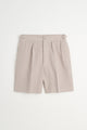 Lady White Co. x Kaptain Sunshine Shorts Taupe