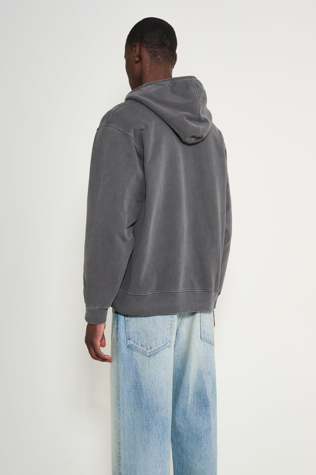 Lady White Co. Zip Hoodie Grindle