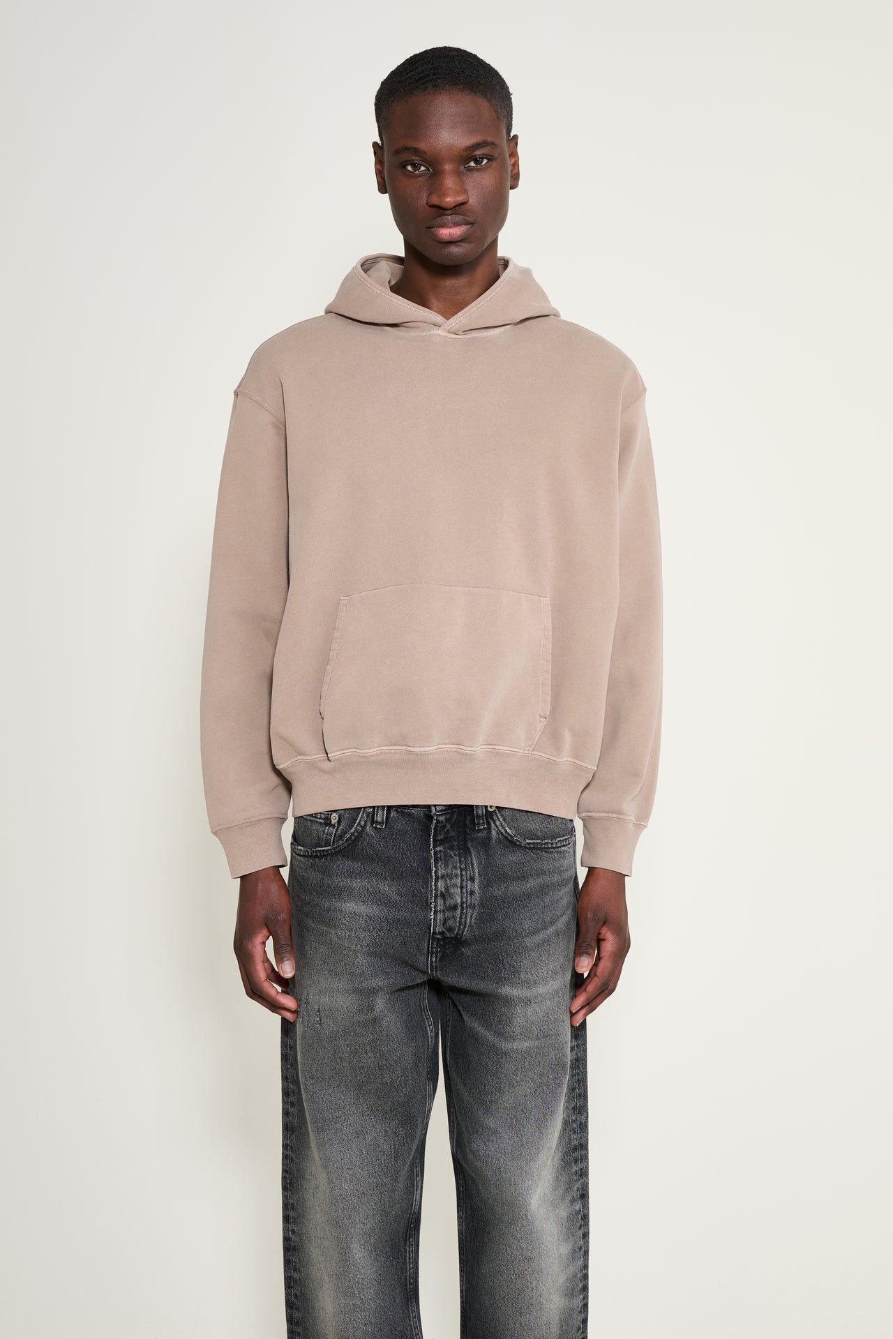 Lady White Co. Mini Hoodie Pigment Elm
