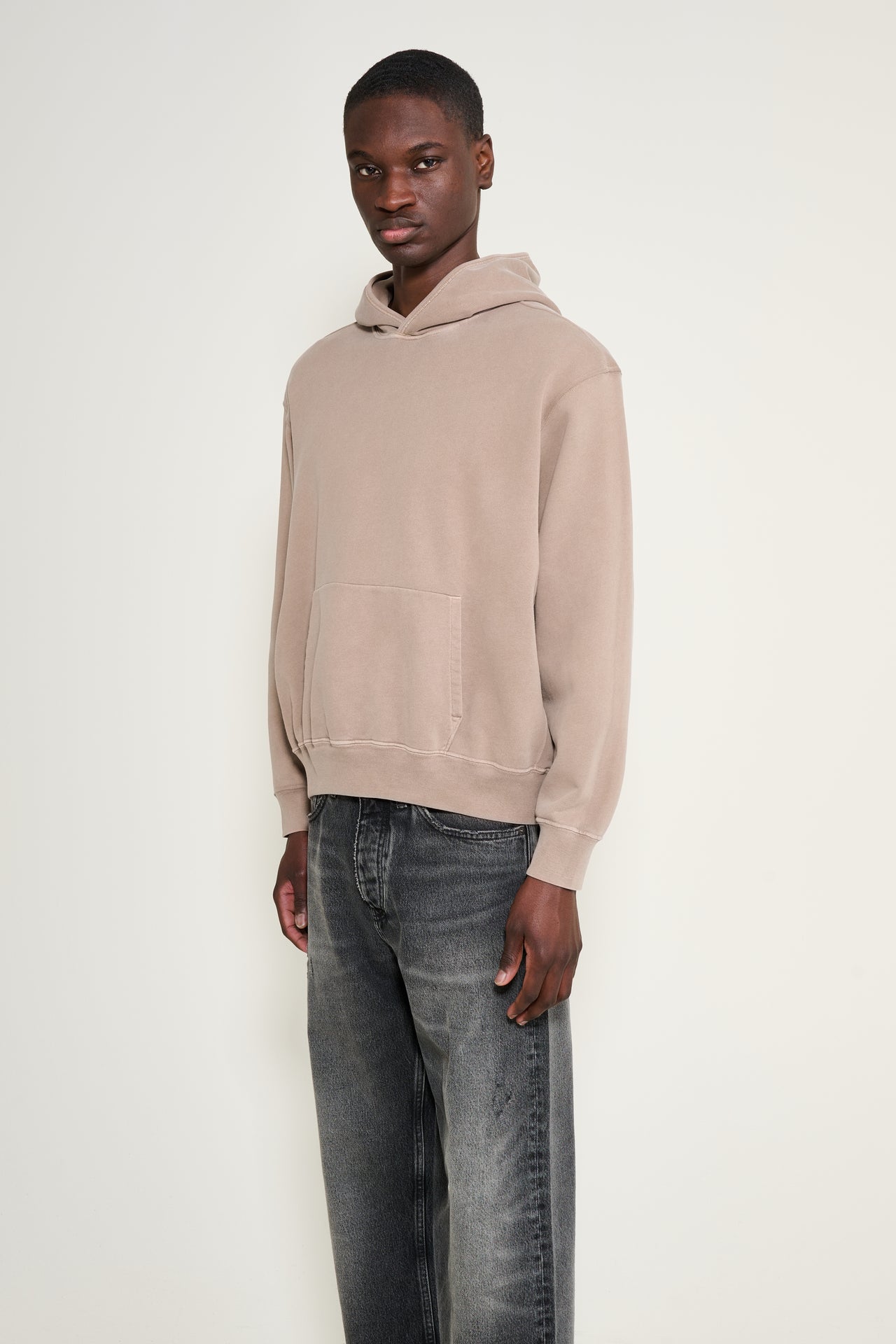 Lady White Co. Mini Hoodie Pigment Elm