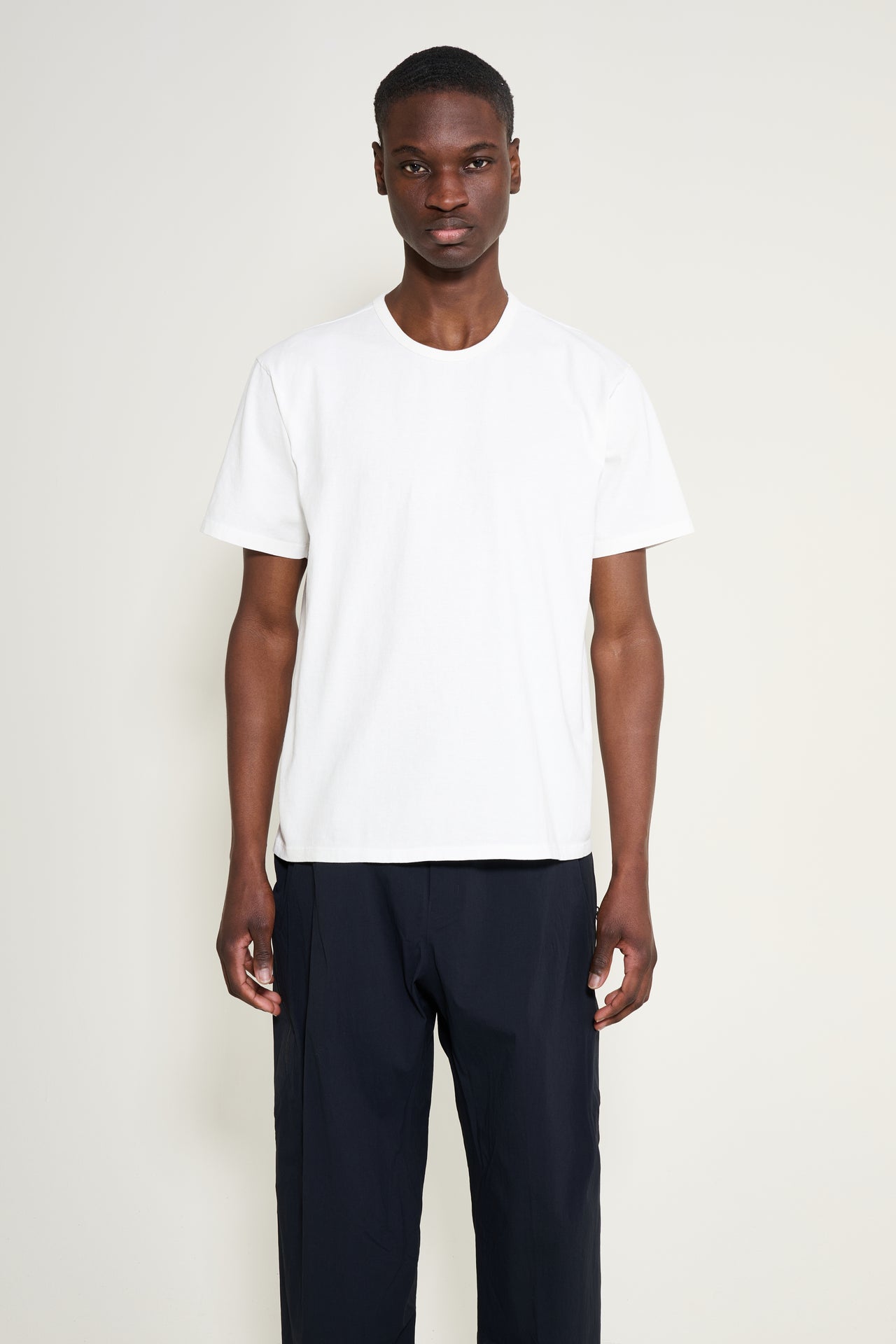 Lady White Co. Our T-shirt 2-Pack White