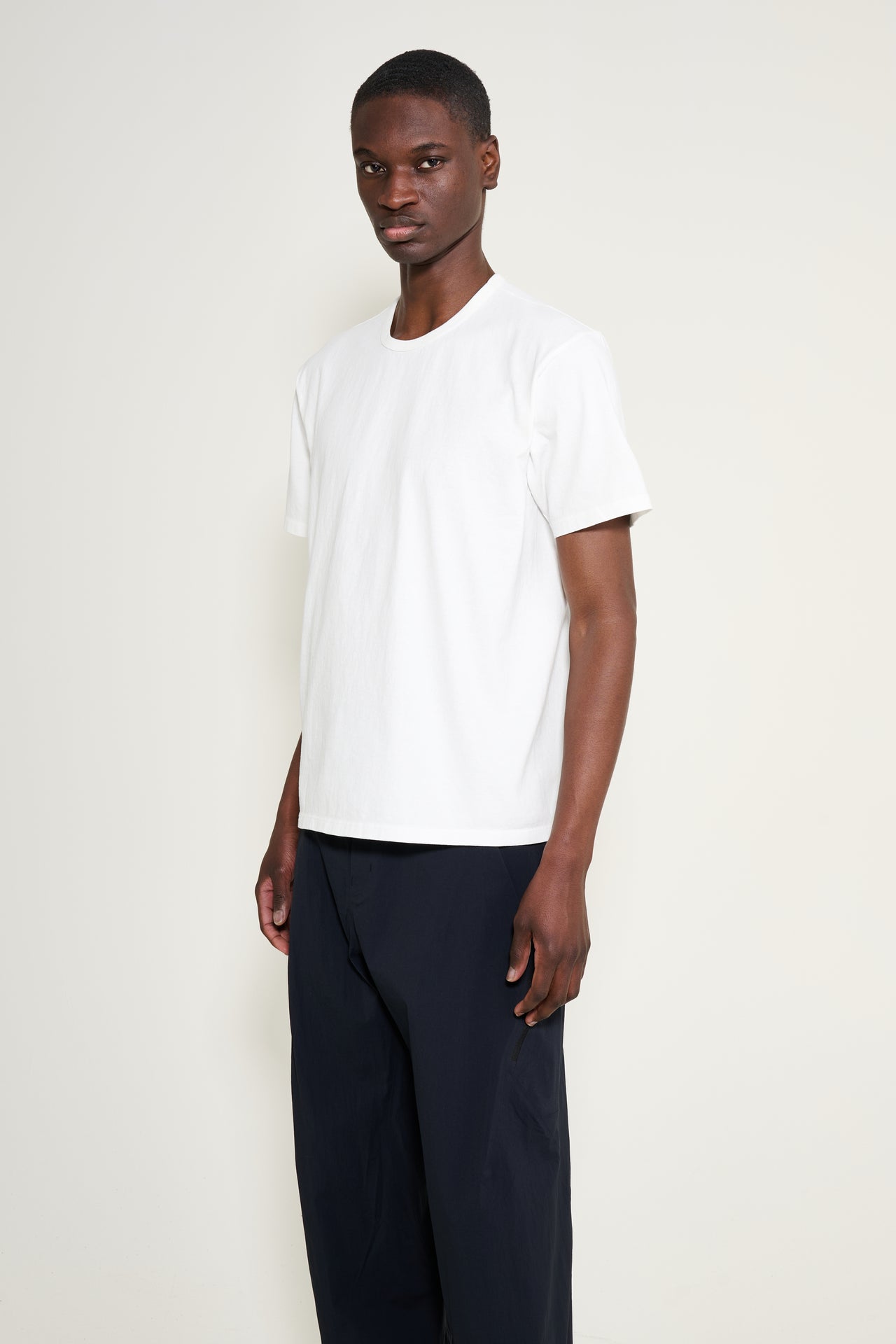 Lady White Co. Our T-shirt 2-Pack White