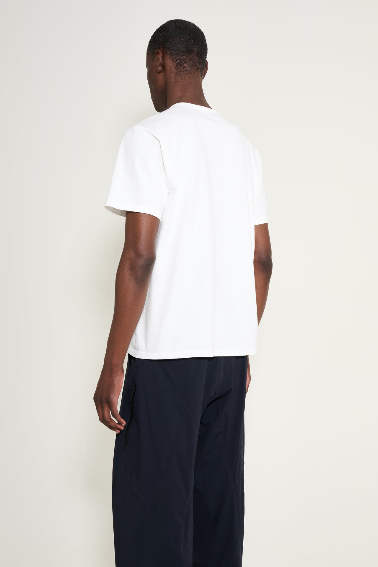 Lady White Co. Our T-shirt 2-Pack White