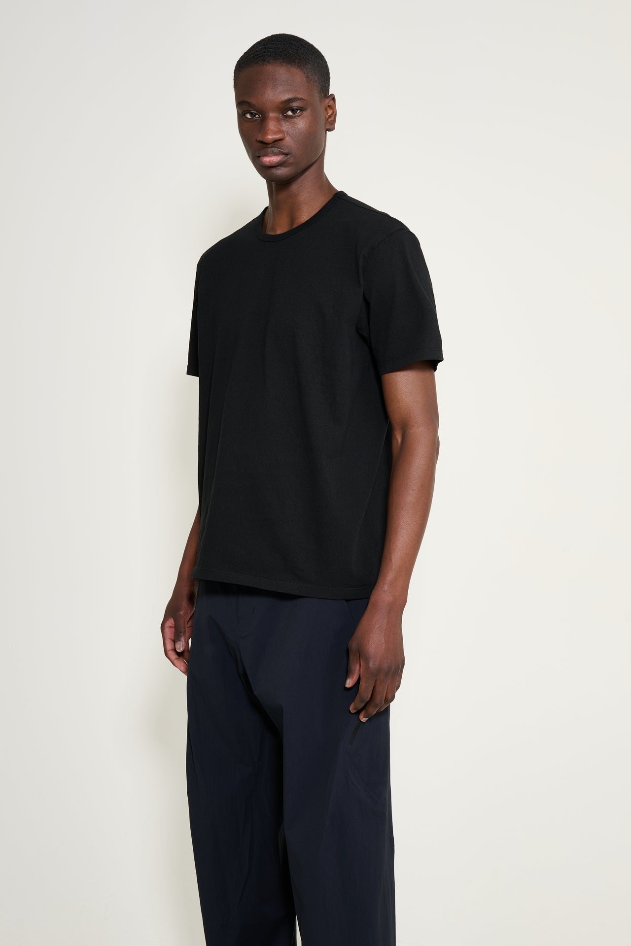 Lady White Co. Our T-shirt 2-Pack Black