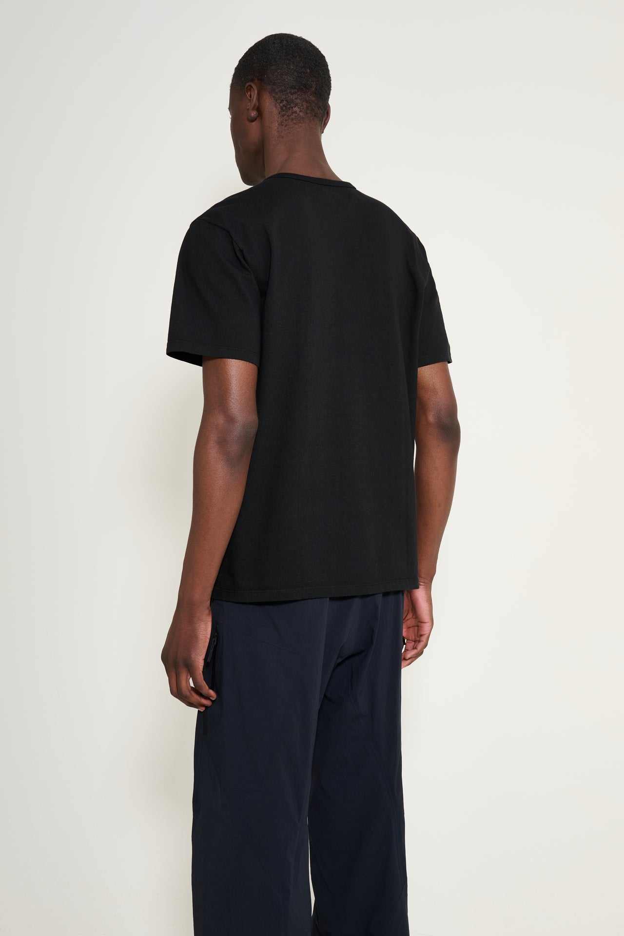 Lady White Co. Our T-shirt 2-Pack Black