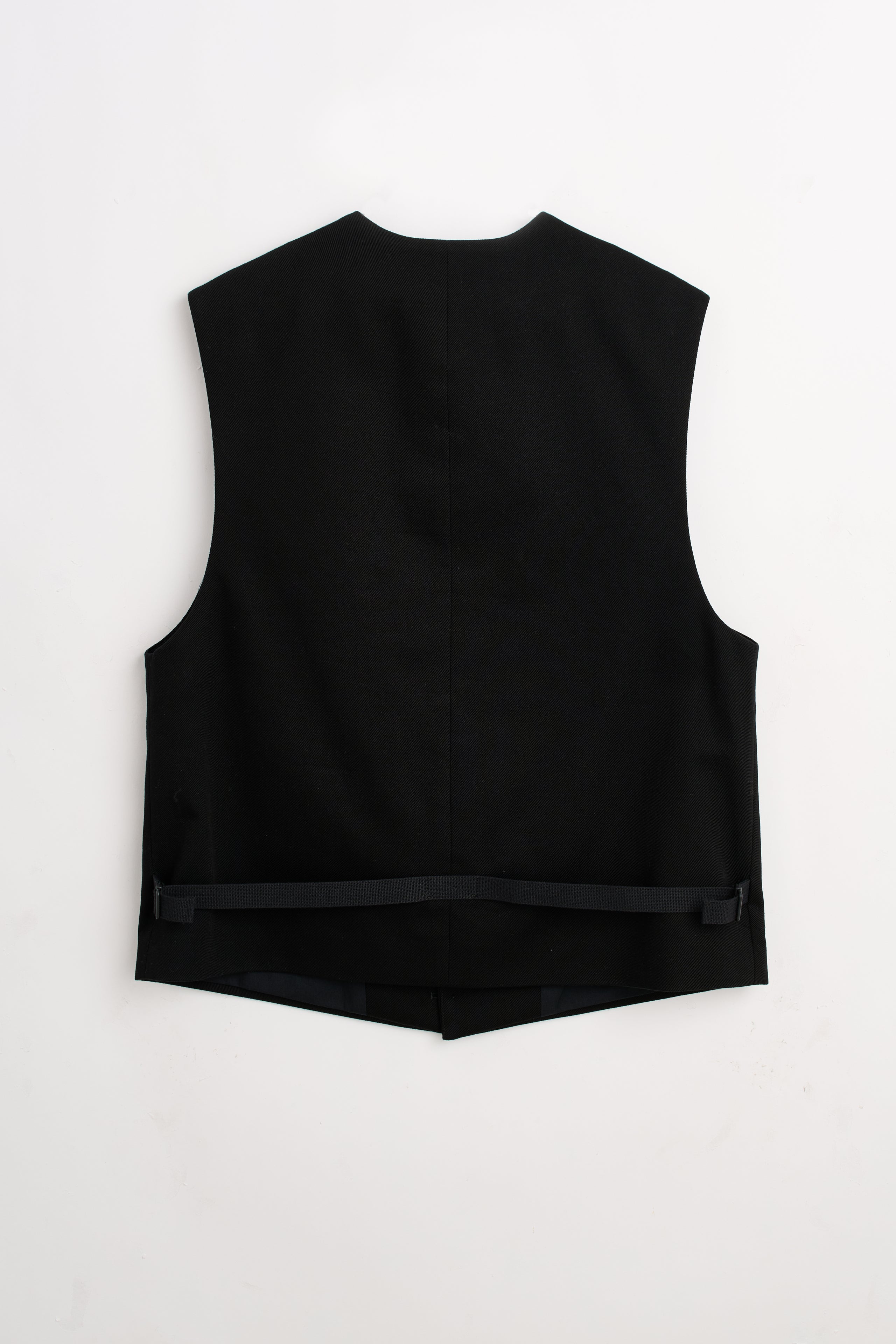 Lemaire Waistcoat Black