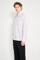 Lemaire Pyjama Shirt Creamy White / Taupe / Black