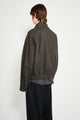 Lemaire Boxy Blouson Espresso