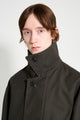 Lemaire Boxy Blouson Espresso