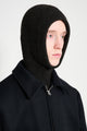 Lemaire Hood Dark Espresso