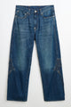 Kiko Kostadinov x Levi's M Baggy Jeans Mid Wash
