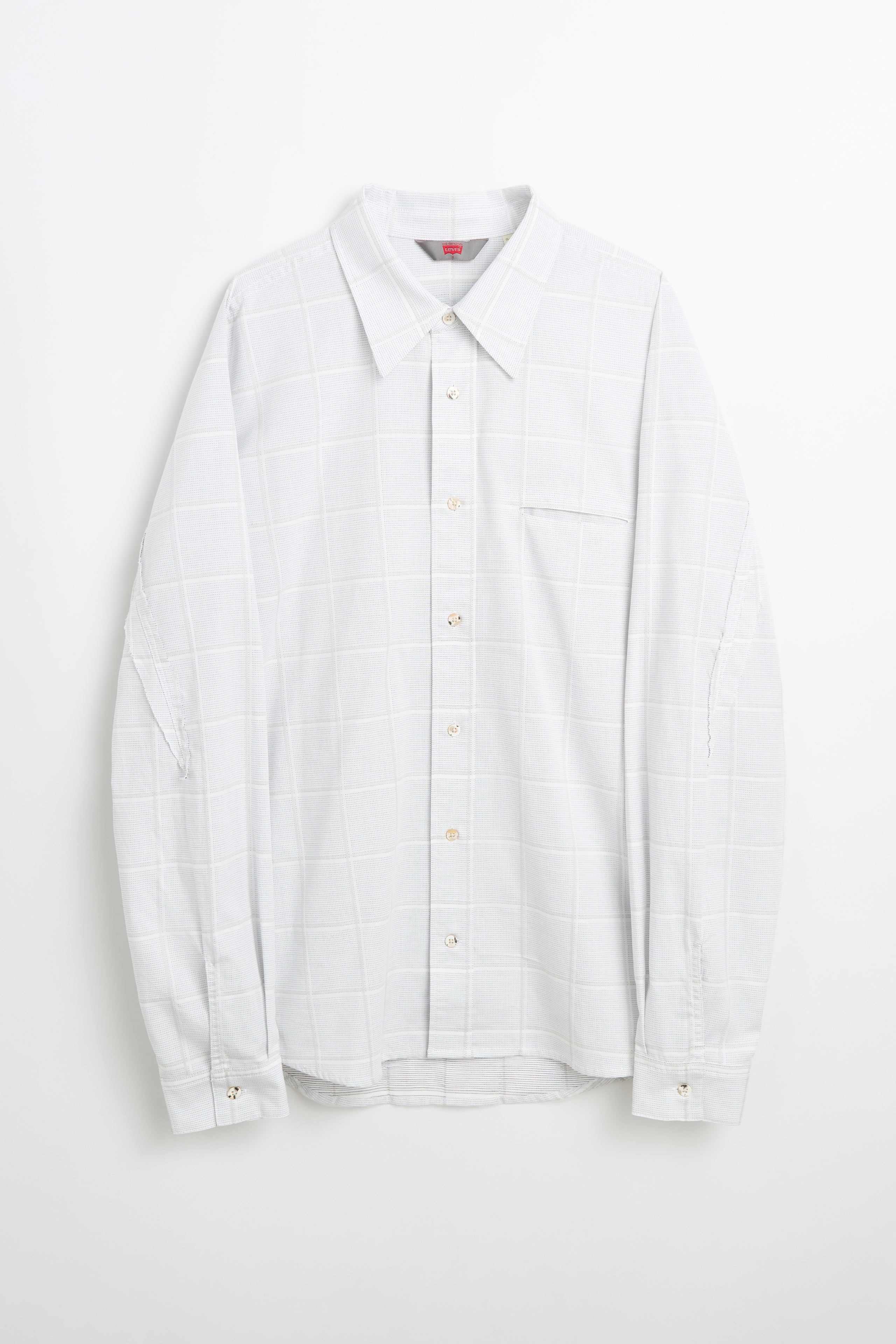 Kiko Kostadinov x Levi's LS Shirt Plaid