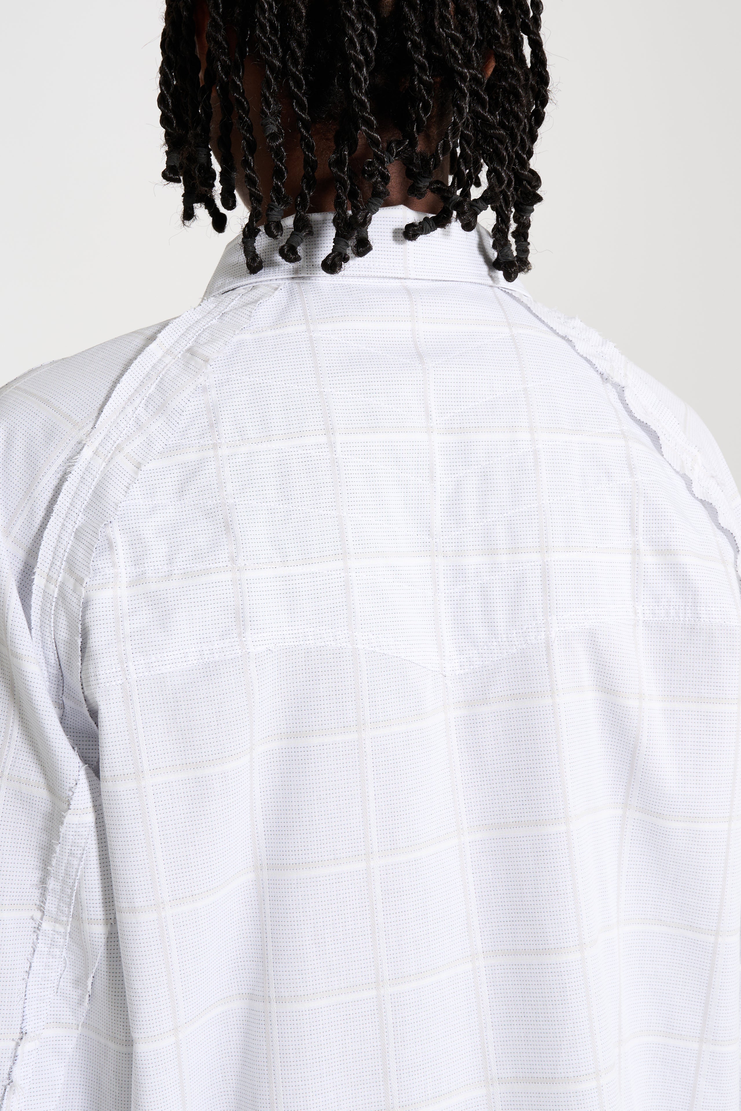 Kiko Kostadinov x Levi's LS Shirt Plaid