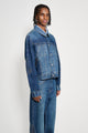Kiko Kostadinov x Levi's M Trucker Mid Wash