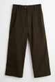 Margaret Howell MHL Painters Trouser Dry Cotton Gabardine Ebony