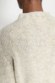 Margaret Howell MHL Chunky Seamless Crew Neck Natural