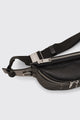 Maison Margiela Leather Belt Bag Black