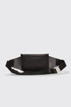 Maison Margiela Leather Belt Bag Black