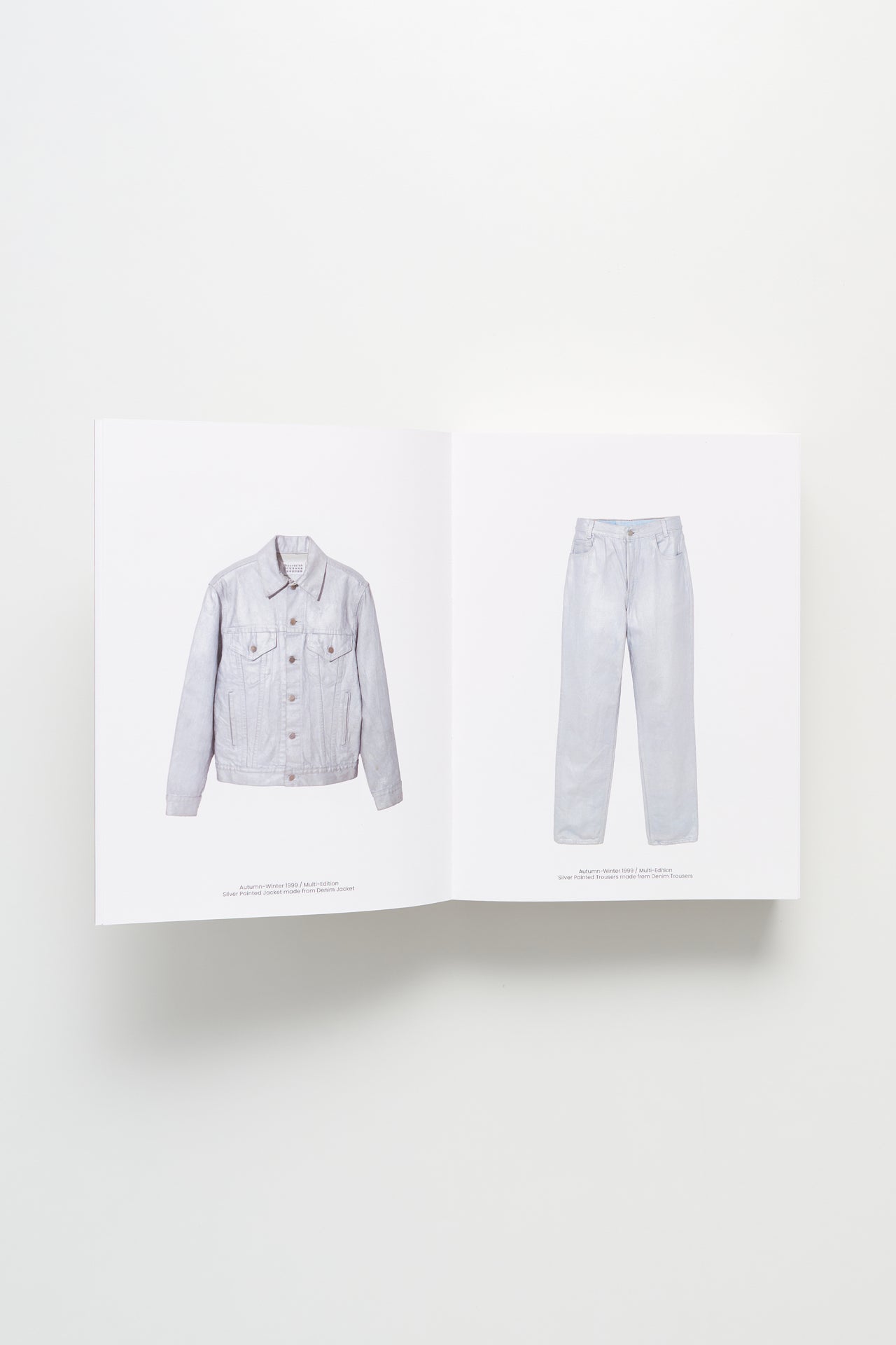 Maison Martin Margiela '0  0 10' Archive Book