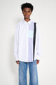 TRÈS BIEN everywear Re-Worked Classic Shirt Mixed Thin Stripe