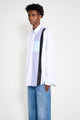 TRÈS BIEN everywear Re-Worked Classic Shirt Mixed Thin Stripe