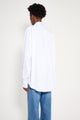 TRÈS BIEN everywear Re-Worked Classic Shirt Mixed Thin Stripe
