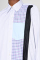 TRÈS BIEN everywear Re-Worked Classic Shirt Mixed Thin Stripe