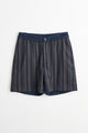 TRES BIEN ATELJÉ Sport Shorts Stripe Multi