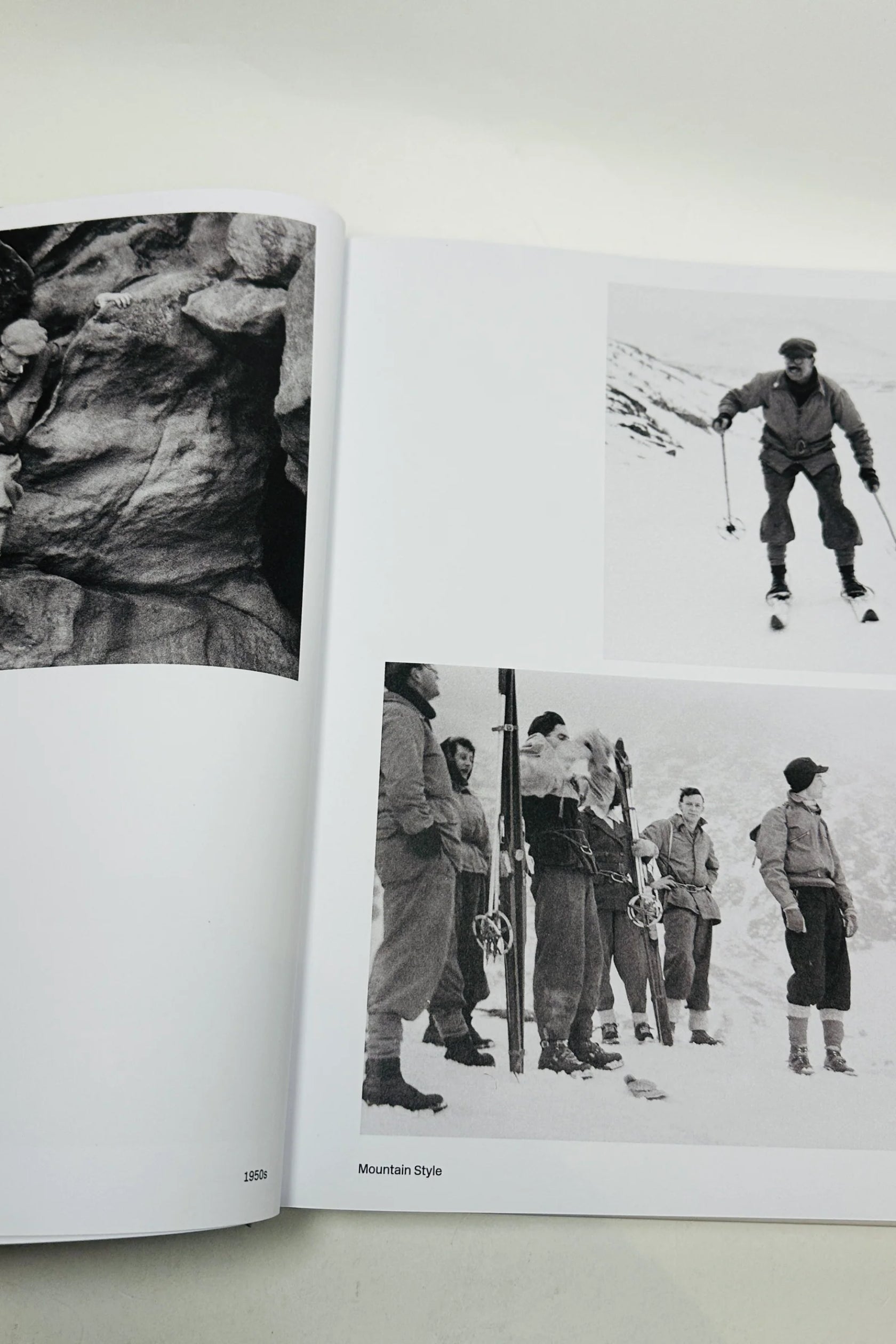 Mountain Style: British Outdoor Clothing 1953-2000