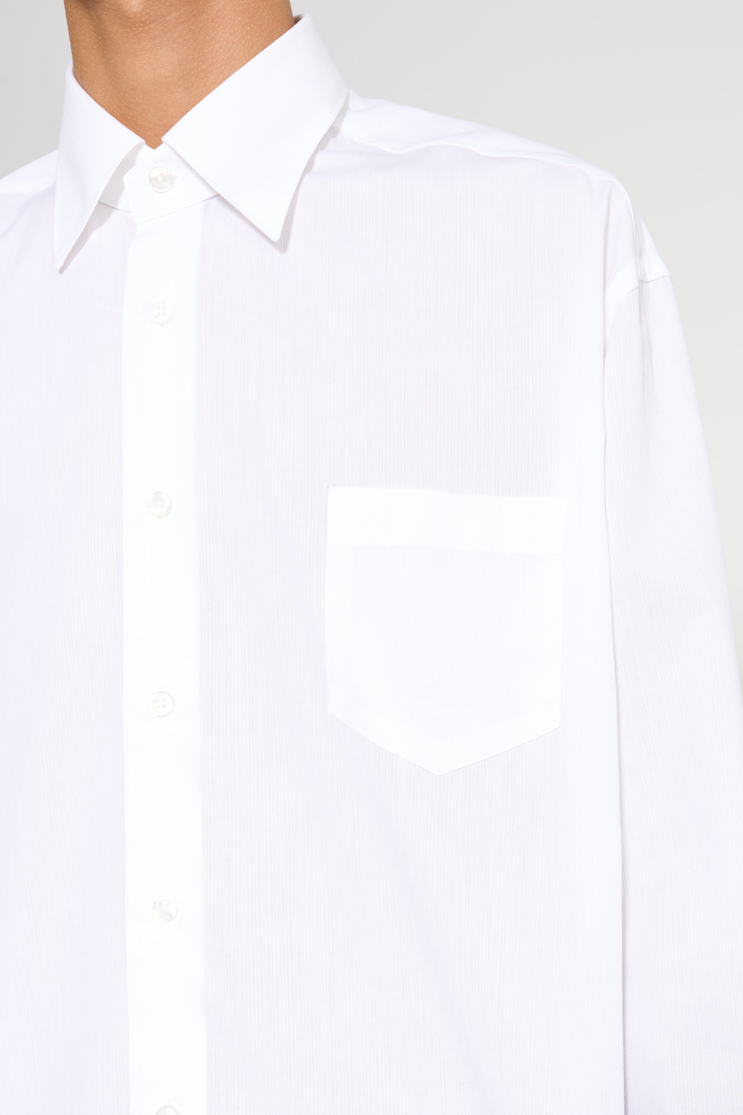 Namacheko Colt Shirt Lucent White