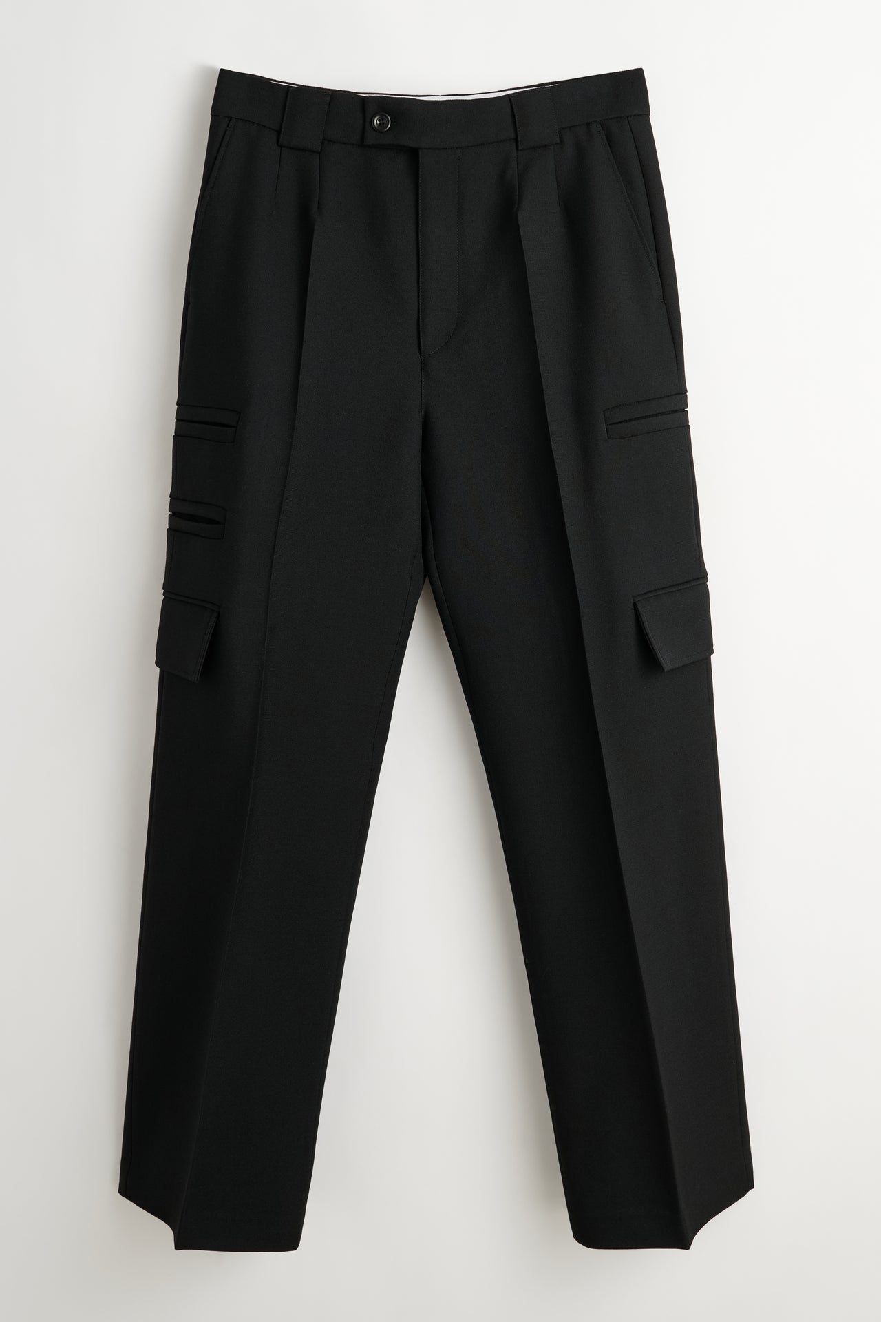 Namacheko Tailored Guardia Trouser Black