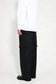 Namacheko Tailored Guardia Trouser Black