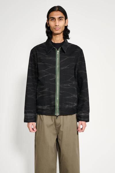 あたい　Namacheko denim jacket あたい Namacheko denim jacket NAMACHEKO New KALBUM DENIM