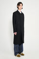 Namacheko Quilt Patchwork Coat Black