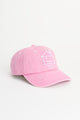 Nancy House 6-Panel Hat Pink