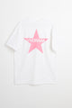 Nancy Anarchy 2 Tee White