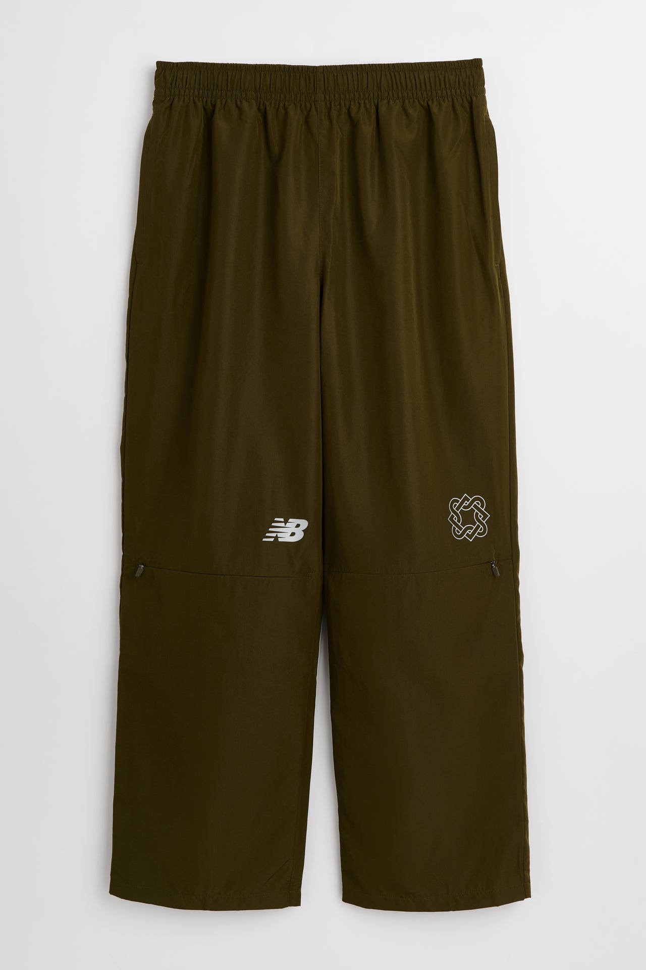 New Balance x Lack Of Guidance Training Pants Woodland