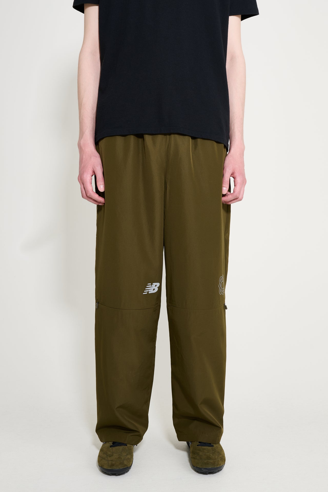 New Balance x Lack Of Guidance Training Pants Woodland