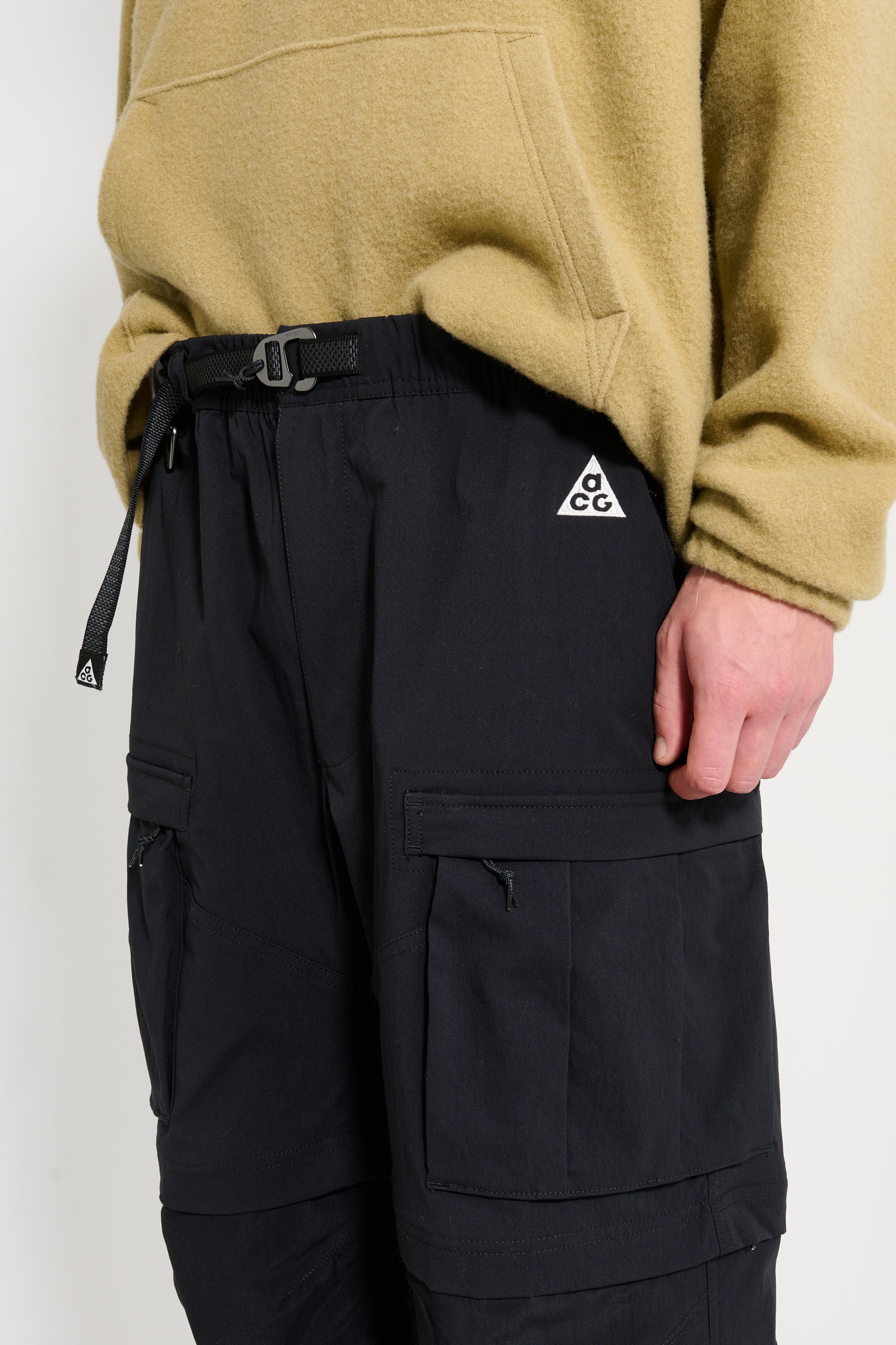 Nike ACG Smith Summit Pants Black / Anthracite