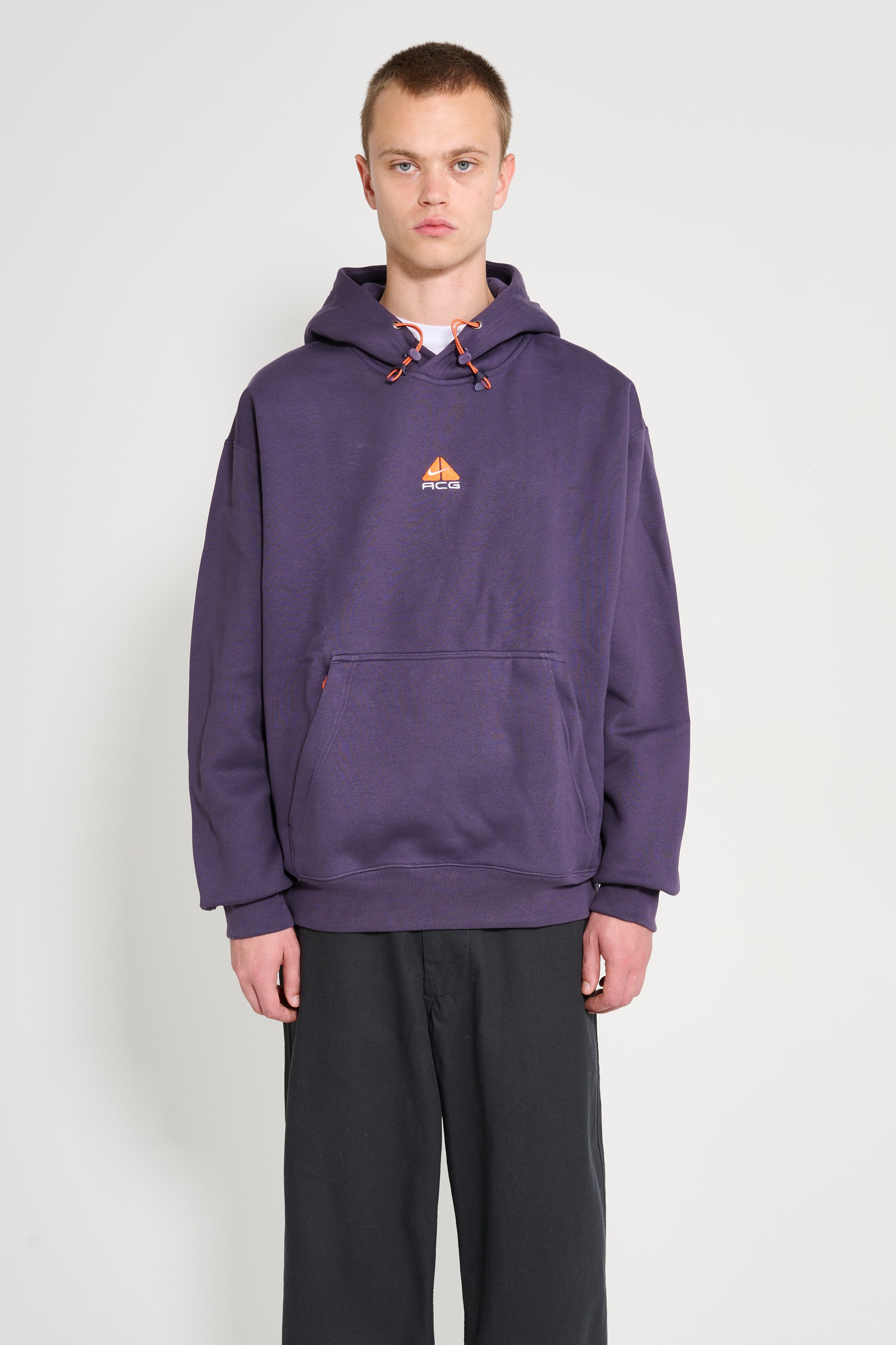 Nike ACG Therma-FIT Hoodie Dark Raisin / Summit White