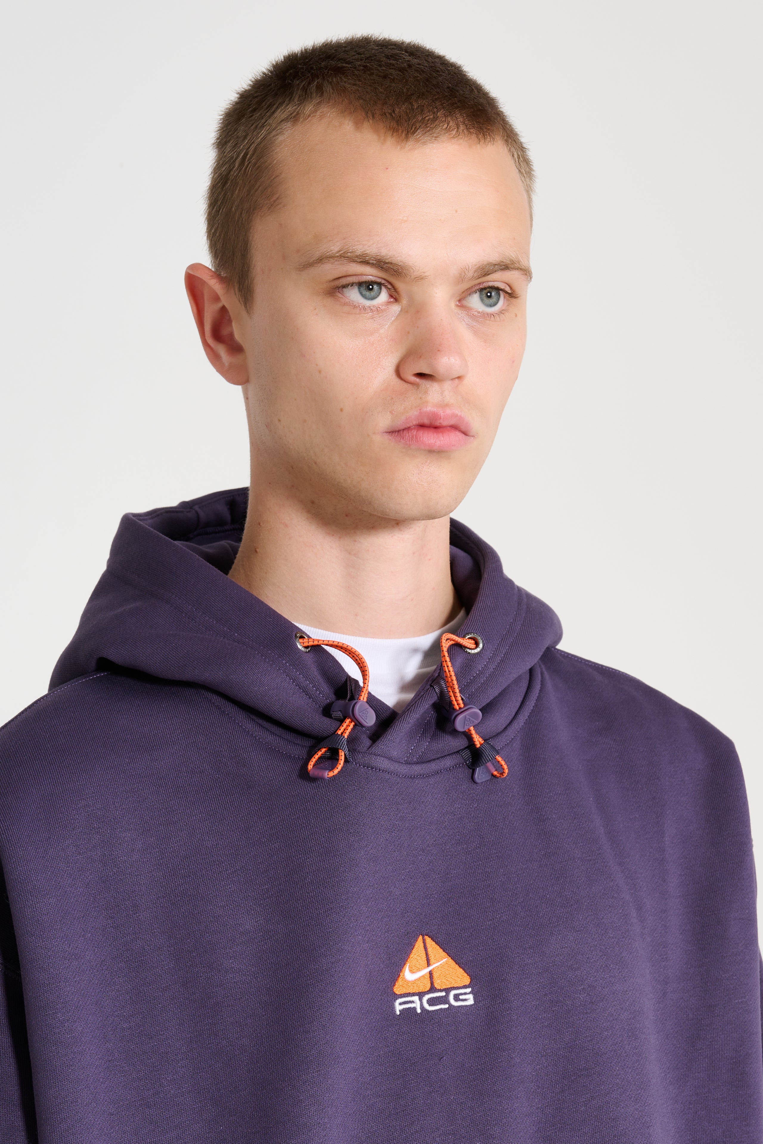 Nike ACG Therma-FIT Hoodie Dark Raisin / Summit White