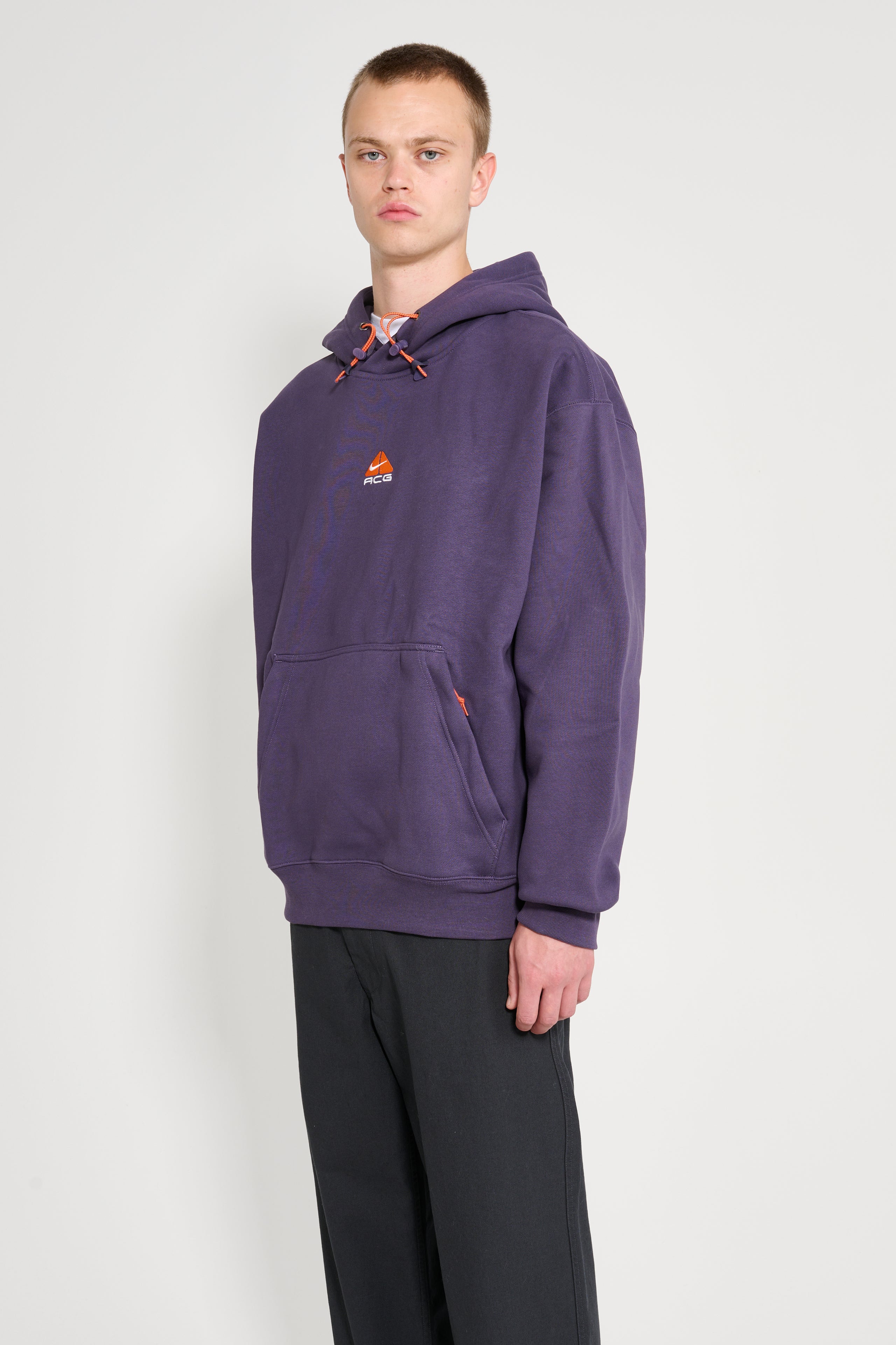 Nike ACG Therma-FIT Hoodie Dark Raisin / Summit White