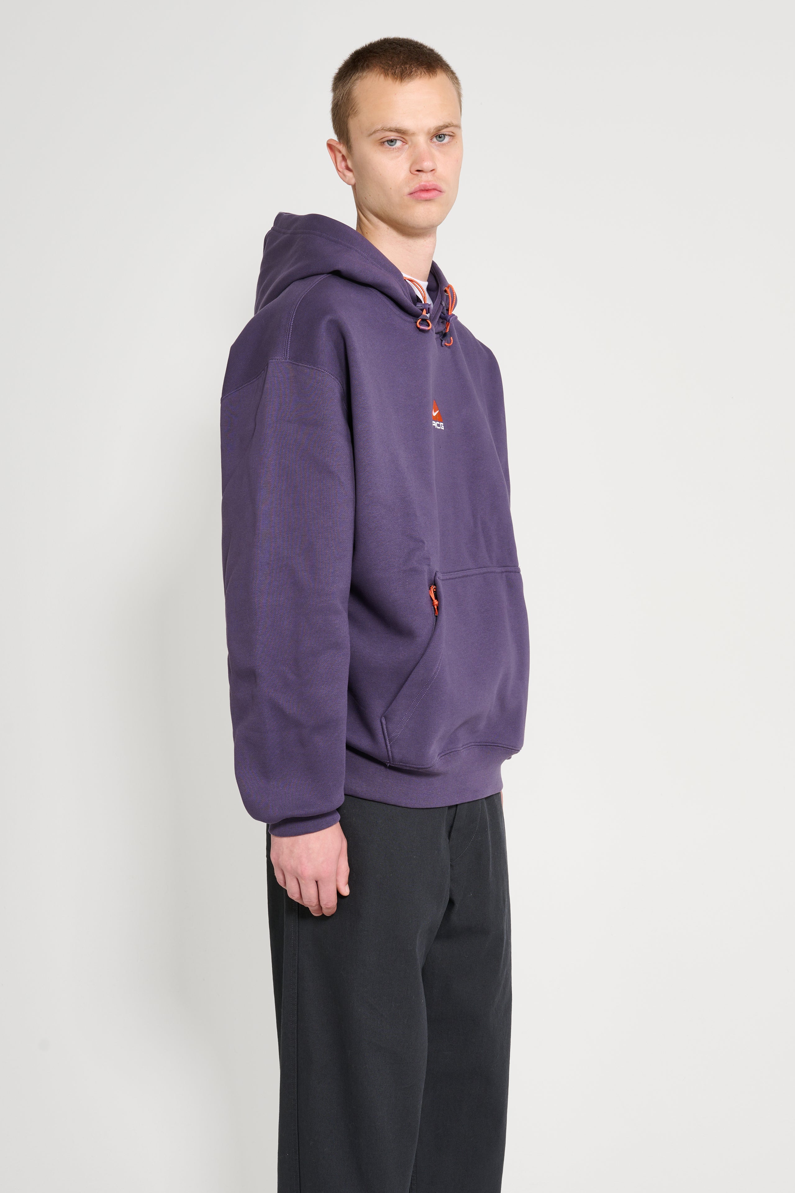 Nike ACG Therma-FIT Hoodie Dark Raisin / Summit White