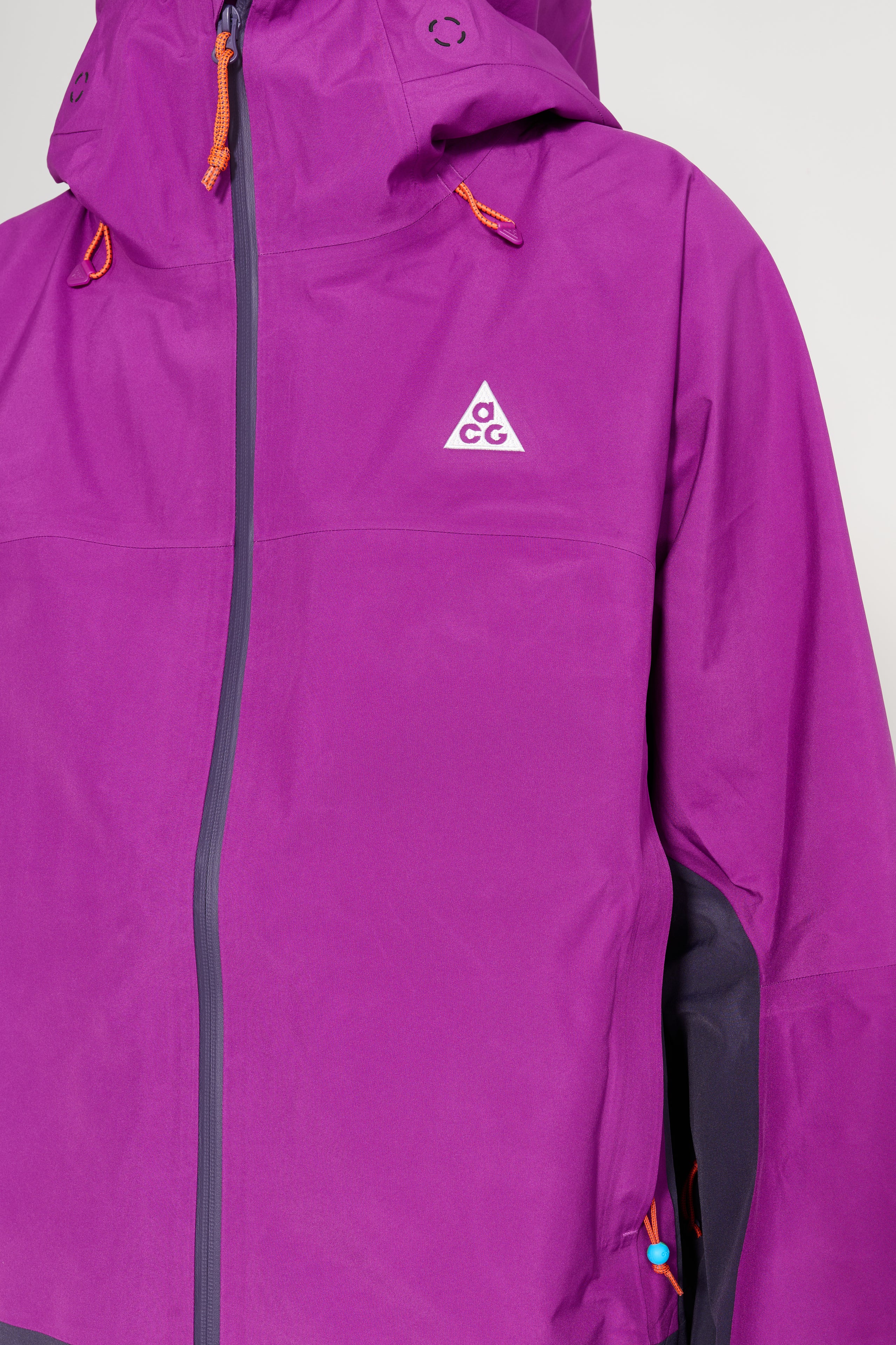 Nike ACG Misery Ridge Jacket Gore Bold Berry / Dark Raisin