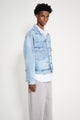 Levi's x Nike Trucker Denim Jacket Blue