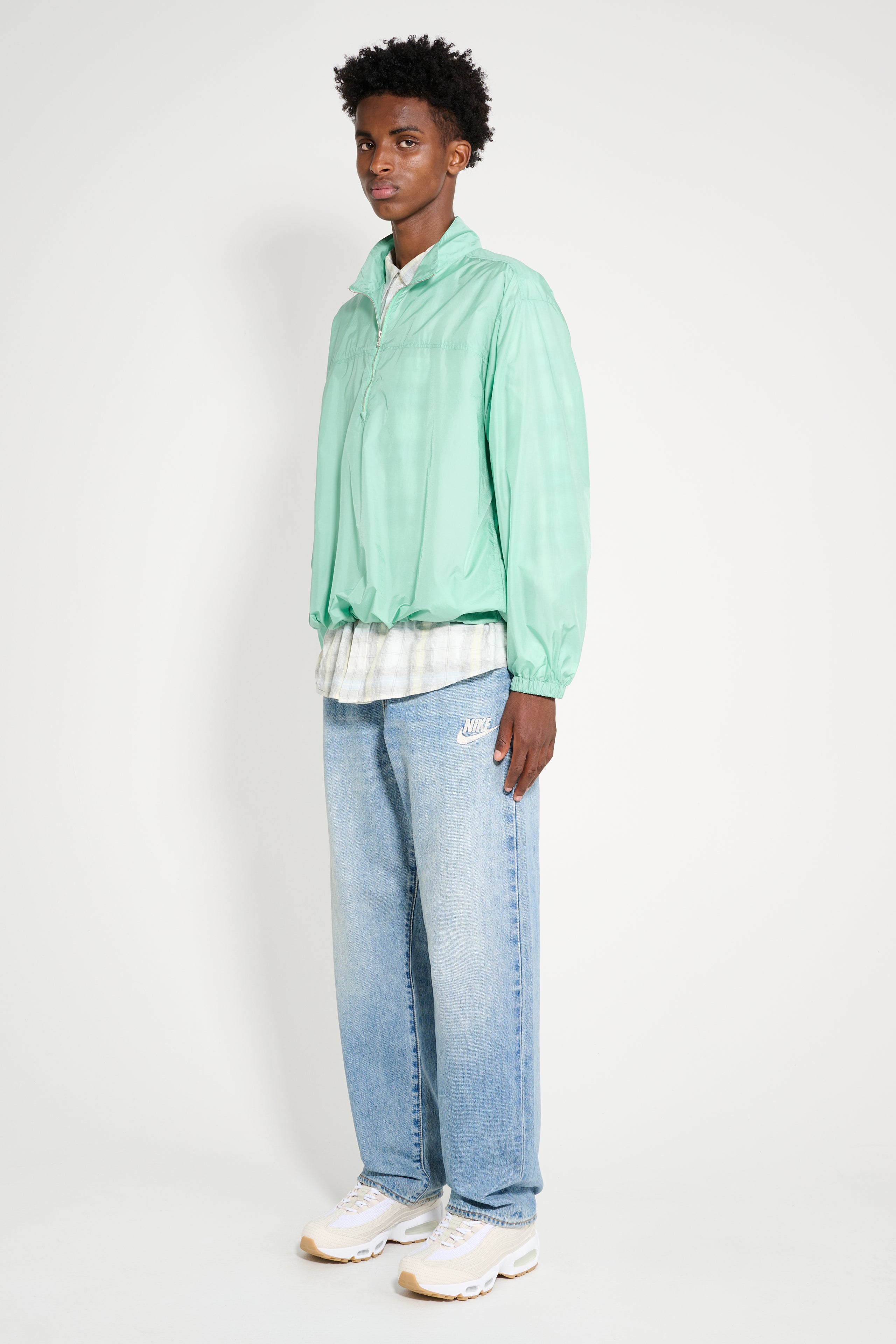 Levi's x Nike Baggy Jean Denim Blue