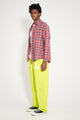 Nike x Stüssy Beach Pants Bright Cactus