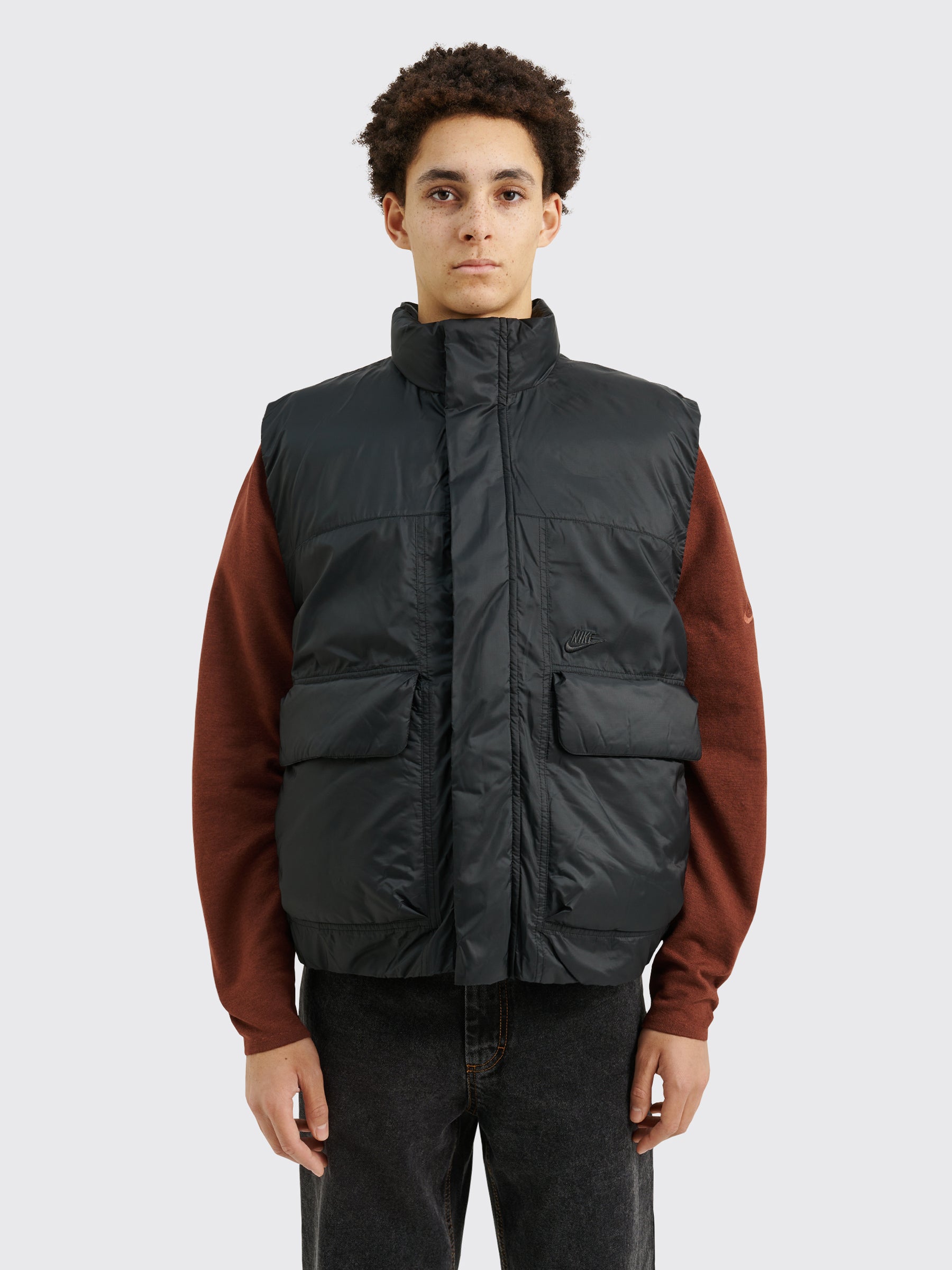 Nike Therma-FIT ADV Insulated Vest Black